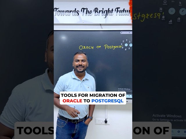 Oracle to PostgreSQL Migration: Which Tools Should You Use? | Learnomate Technologies