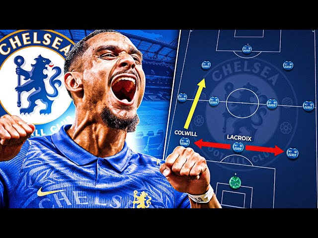 Lacroix Could Unlock Chelsea’s Most Important Player
