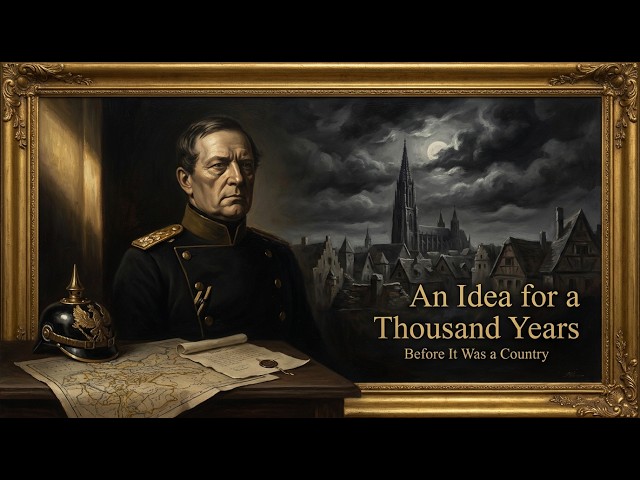 Germany Existed as an Idea for a Thousand Years Before It Was a Country