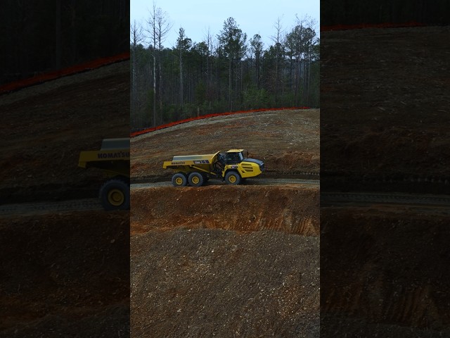 HM460: getting the job done where it counts