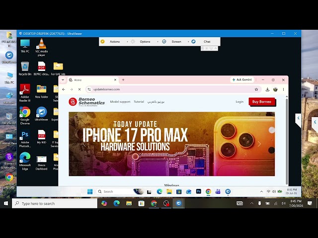 How to use any dask or ultrs viewer part01