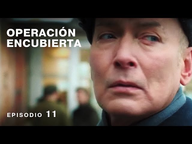 2020 Action Movie. UNDERCOVER OPERATION. Episode 11 of 12. RusFilmES