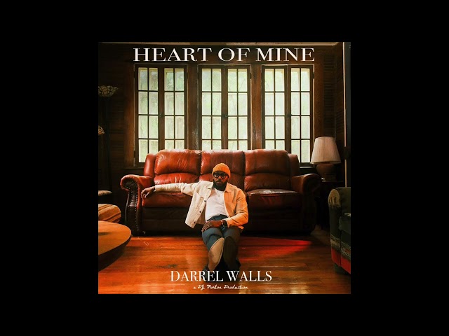 Darrel Walls & PJ Morton - ABLE (Official Audio)
