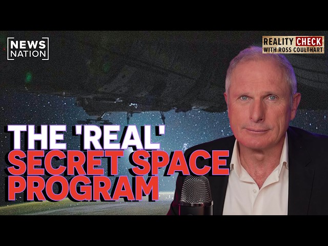 The 'real' secret space program | Reality Check