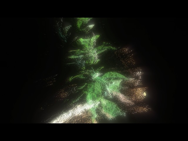 Image & Video to 3D PointCloud in Touchdesigner Tutorial