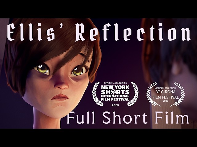 Ellis' Reflection | Full 3D Animated Short Film by Victor D'Anzi