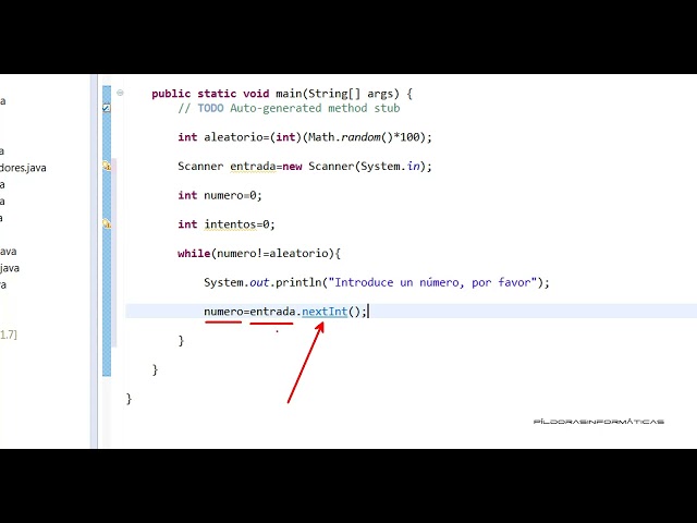 Curso Java  Bucles II  Vídeo 19