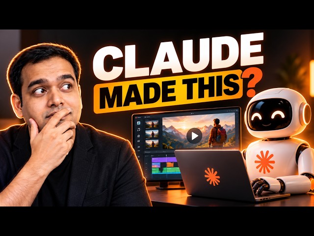 How to Make YouTube Videos with Claude AI - Full Video Automation