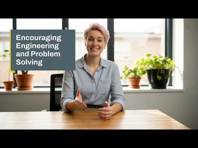Encouraging Engineering and Problem Solving
