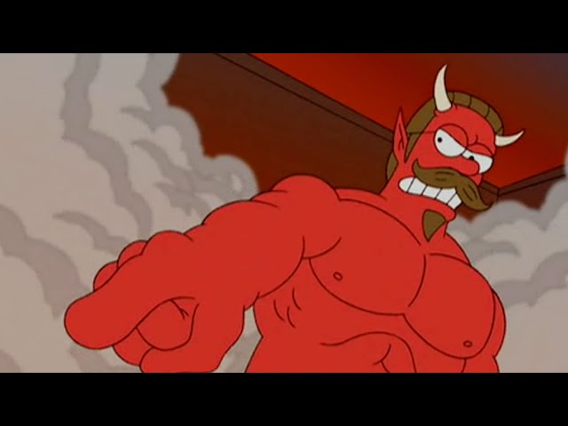 Simpsons - Treehouse of horror