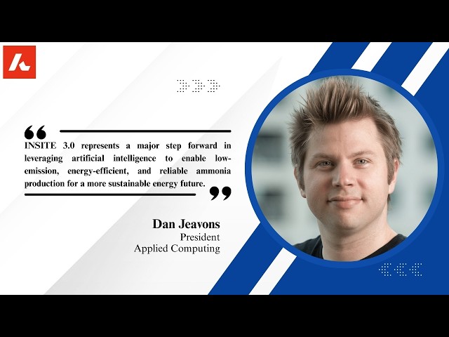 Exclusive Interview With Dan Jeavons, President, Applied Computing