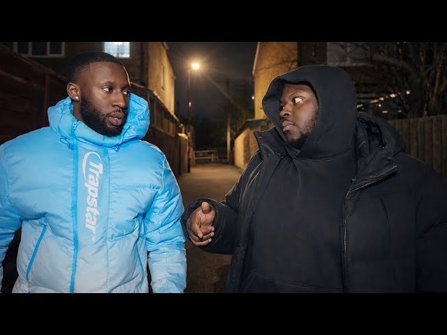 400 MIL, 2BITES - BROKE REMIX (MUSIC VIDEO)