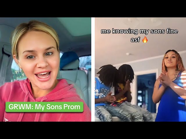 The Cringiest Tiktok Boy Moms