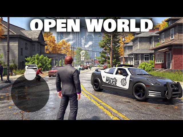 15 BEST High Graphics Open World Games for Android/iOS 2026 (Offline/Online)