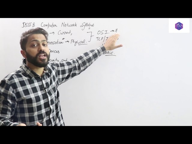 DSSSB TGT/PGT Computer Networks Imp Topics | Computer Science | Must Watch