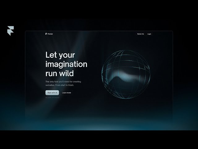 framer tutorial: make a site from scratch in 2026