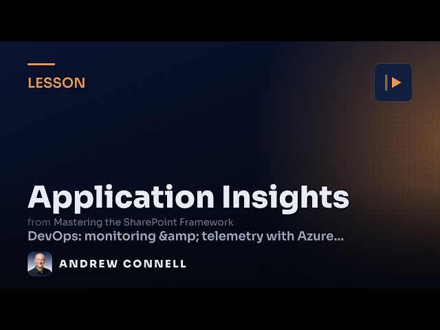 Azure Application Insights Explained
