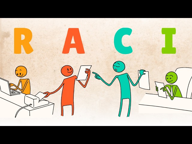 The RACI Matrix Explained