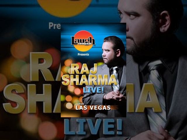 Laugh Factory Presents Raj Sharma Live in Las Vegas - Stand-up Comedy Special - 72hr Rental