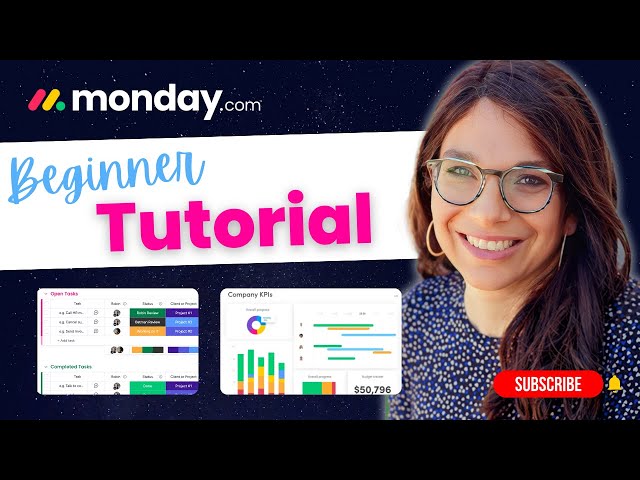 monday.com Tutorial: Ultimate Training for Beginners