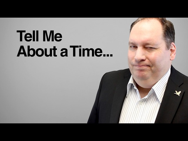 STAR Method: How to Answer Behavioral Interview Questions