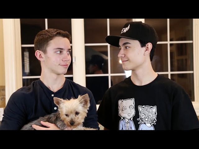 The COOKING CHALLENGE! (fail)
