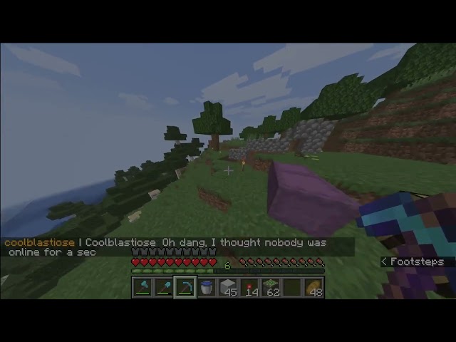 Playing Minecraft BerryVille Server | Episode 1!