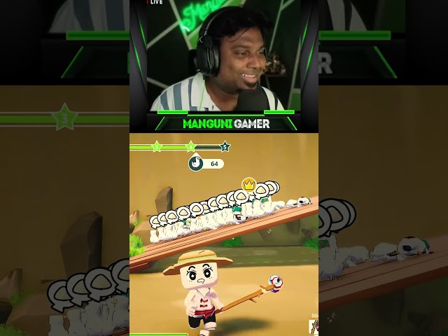 This New Duck Game is Hilarious 😂😂 #shorts