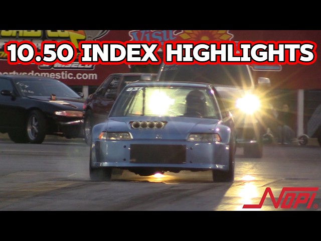 10.50 Index Highlights at US Capitol Finals - Nopi MIR 2026