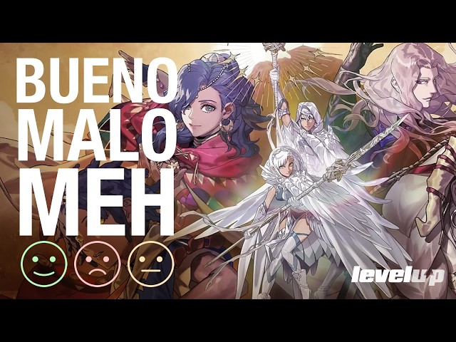 FIRE EMBLEM: FORTUNE'S WEAVE | The Good, the Bad, and the Meh!