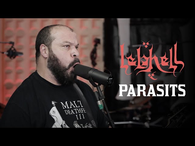 Lelahell - Parasits | live studio session