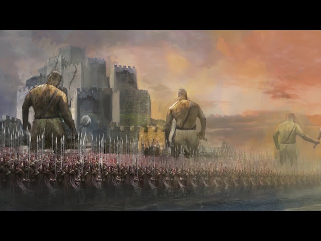 When Were There Giants?
