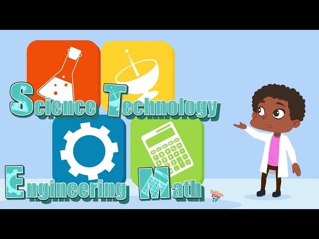 STEM - Science Technology Engineering Math | Children First TV | 1st Grade | 2nd Grade|