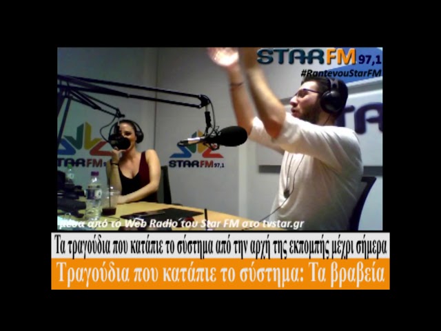 Τα βραβεία του "Ραντεβού στις 16:00 " | Παρασκευή 05.05.2018
