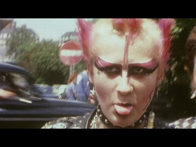 Punk in 60 Seconds