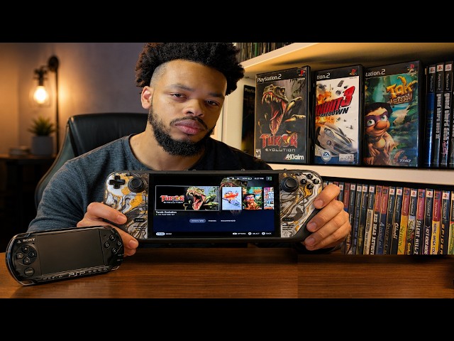 The Future of Gaming Might be in the Past