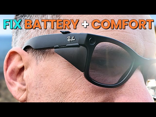 Ray-Ban Meta Gen 2 - Must Have Accessories