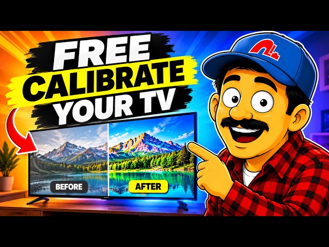 Tech Stores Charge $80 to Calibrate Your TV — Change These 4 Settings Instead