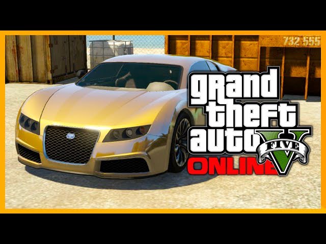 GTA 5 NEW Gold Paint Jobs, Pure Black Tint & More! GTA 5 Patch 1.14 Features! (GTA V)