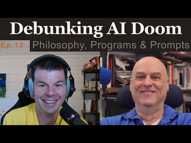 Debunking AI Doom: Why Existential Risk Arguments Fall Apart | Ep 12