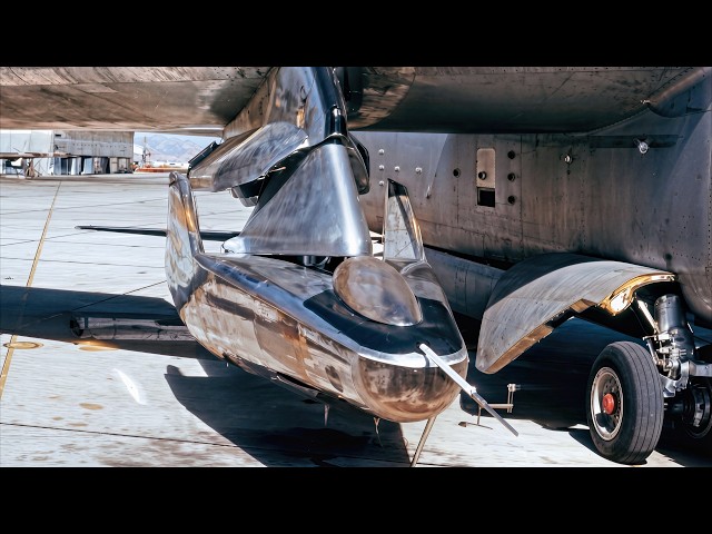 Extreme Atmospheric Research: The Lifting Bodies and Experimental Prototypes. Restored Archives