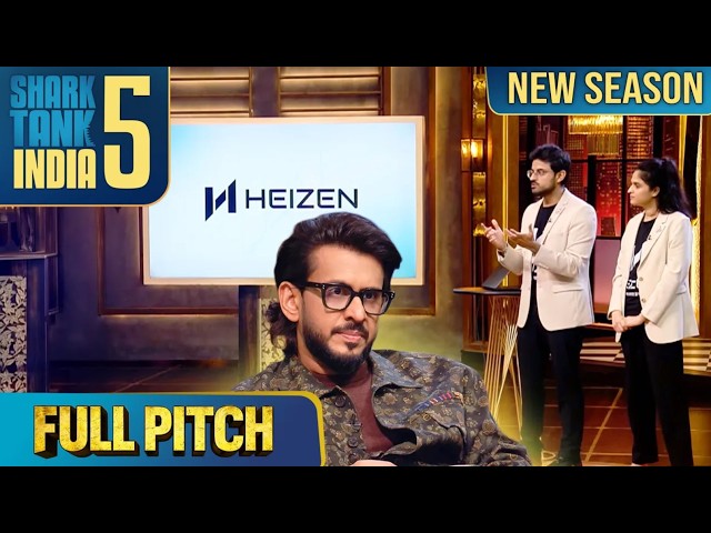 क्या AI खत्म कर देगा Traditional Software Development? | Shark Tank India S5 | Full Pitch