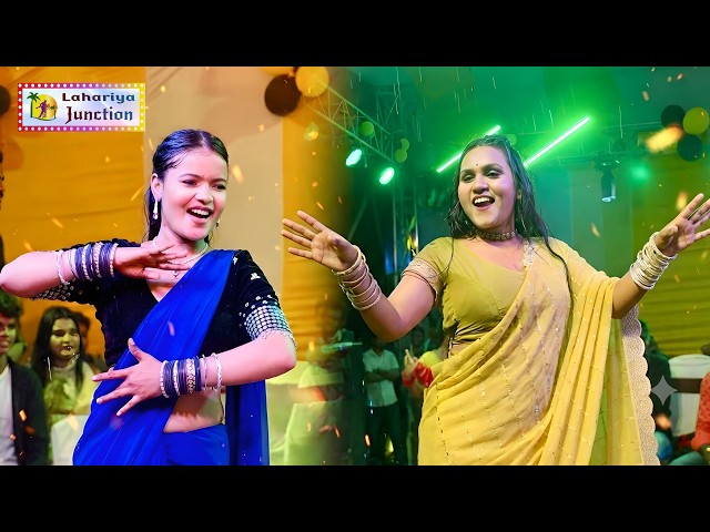 #beautymehta - The Blast Will Be Ours || Dhamaka Hamre Hoi - #kumkumpaswan Stage Program 2026 #Sa...