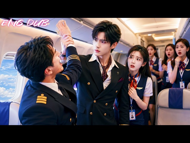 She exposed the captain's affair. CEO backed her: "She's mine! Who dares to hit her?"