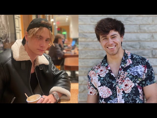 AUSTIN WAYNE X JOEY GAINZALEZ