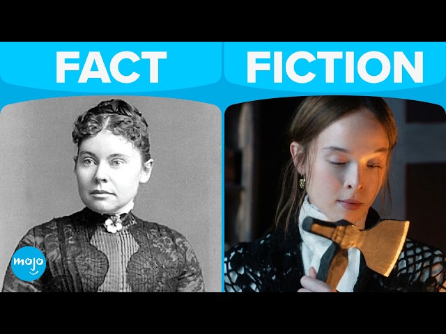 10 Things Monster Gets Right and Wrong About Lizzie Borden's Murder Case
