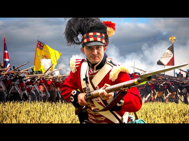 Could You Survive the Battle of Waterloo?