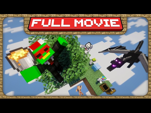 The Group Skyblock: Full Movie
