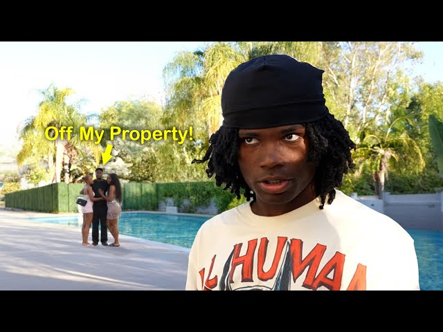 Asking Celebrities For Money To Help Me Escape The Government..