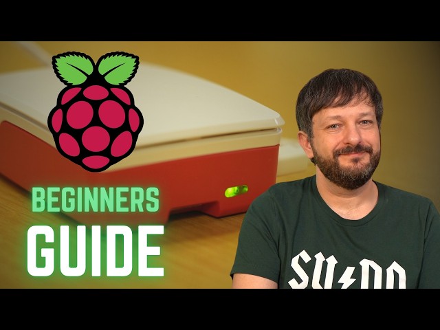 How to Get Started with Raspberry Pi (Complete Beginner's Guide)